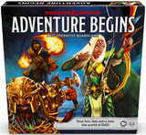 Dungeons & Dragons Adventure Begins
