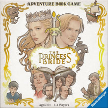 Load image into Gallery viewer, The Princess Bride Adventure Book Game
