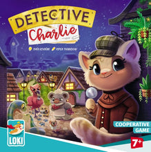 Load image into Gallery viewer, Detective Charlie