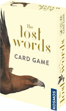 Load image into Gallery viewer, The Lost Words Card Game