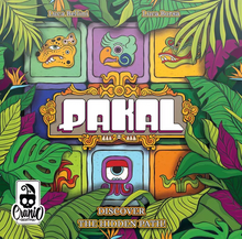 Load image into Gallery viewer, Pakal