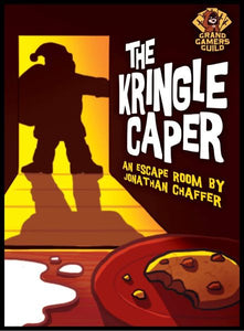 Holiday Hijinks The Kringle Caper
