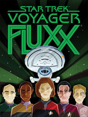 Star Trek Voyager Fluxx