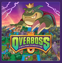 Load image into Gallery viewer, Overboss: A Boss Monster Adventure