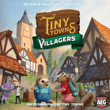 Load image into Gallery viewer, Tiny Towns: Villagers