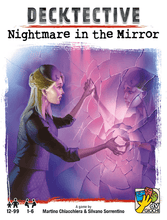 Load image into Gallery viewer, Decktective: Nightmare in the Mirror