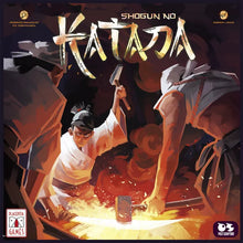 Load image into Gallery viewer, Shogun No Katana Retail Edition