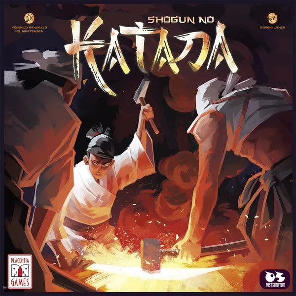 Shogun No Katana Retail Edition