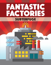 Load image into Gallery viewer, Fantastic Factories: Subterfuge Expansion