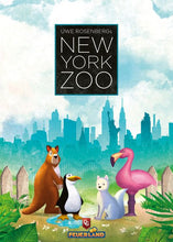 Load image into Gallery viewer, New York Zoo