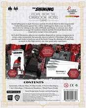 Charger l'image dans la visionneuse de galerie, The Shining : Escape from the Overlook Hotel - A Coded Chronicles Game