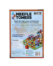 Load image into Gallery viewer, Meeple Towers