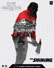 Last inn bildet i Gallery Viewer, The Shining: Escape from the Overlook Hotel - A Coded Chronicles Game