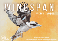 Laden Sie das Bild in den Galerie-Viewer, Wingspan Oceania Expansion