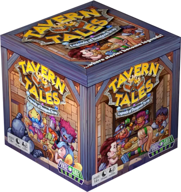 Tavern Tales: Legends of Dungeon Drop