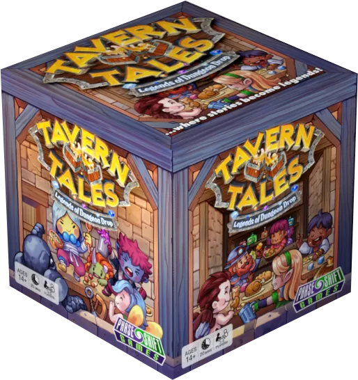 Tavern Tales: Legends of Dungeon Drop