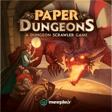 Load image into Gallery viewer, Paper Dungeons