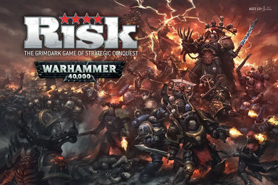 Risk Warhammer 40,000