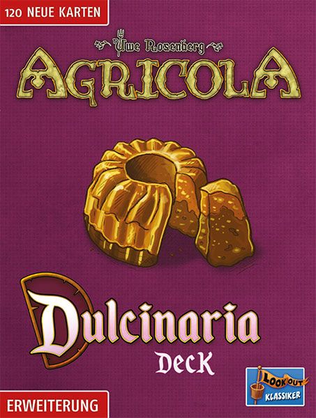 Agricola Dulcinaria Deck