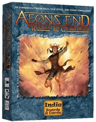 Aeon's End Return to Gravehold