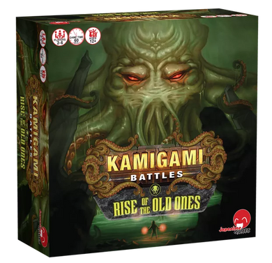 Kamigami Battles: Rise of the Old Ones