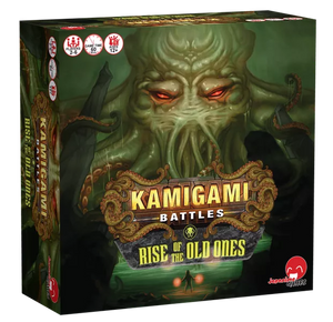 Kamigami Battles: Rise of the Old Ones