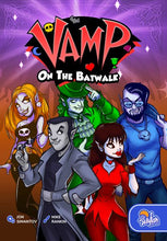 Load image into Gallery viewer, Vamp on the Batwalk