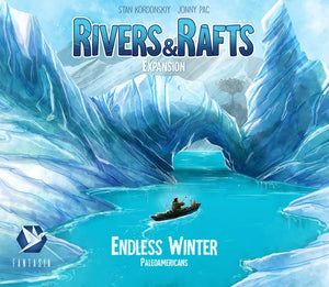 Endless Winter: Paleoamericans Rivers & Rafts