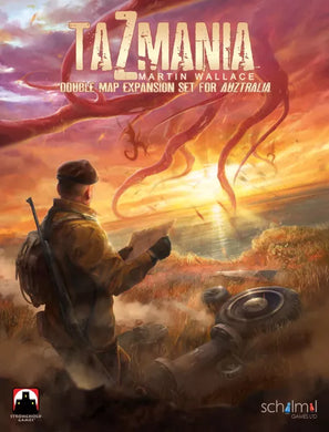 AuZtralia TaZmania Expansion