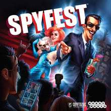 Load image into Gallery viewer, Spyfest