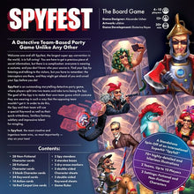 Load image into Gallery viewer, Spyfest