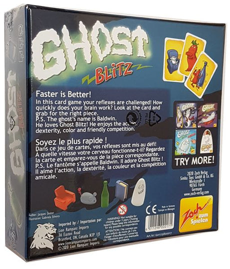 Ghost Blitz