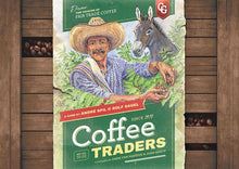 Load image into Gallery viewer, Coffee Traders