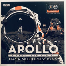 Load image into Gallery viewer, Apollo: A Game Inspired by NASA Moon Missions