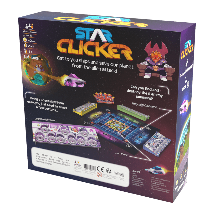 Star Clicker