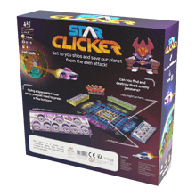 Load image into Gallery viewer, Star Clicker