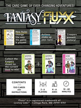 Fantasy Fluxx