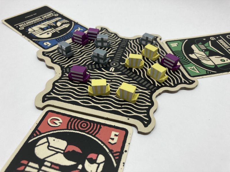 Skora Core Game