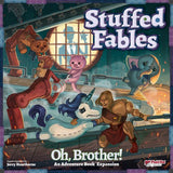 Stuffed Fables, Oh Brother