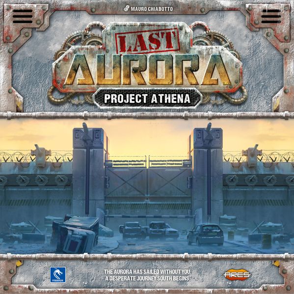 Last Aurora Project Athena Expansion