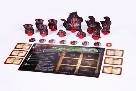 Cthulhu Wars Duel