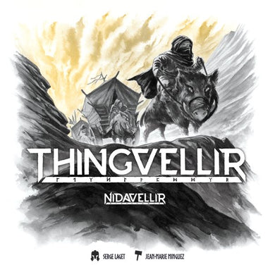 Thingvellir - Nidavellir Expansion