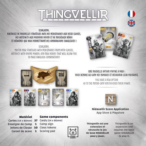 Thingvellir - Nidavellir Expansion