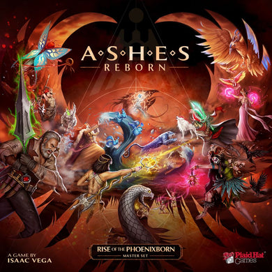 Ashes Reborn: Rise of the Phoenixborn