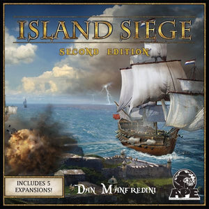 Island Siege 2nd Edition