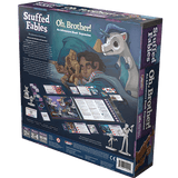 Stuffed Fables, Oh Brother