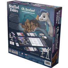Load image into Gallery viewer, Stuffed Fables, Oh Brother