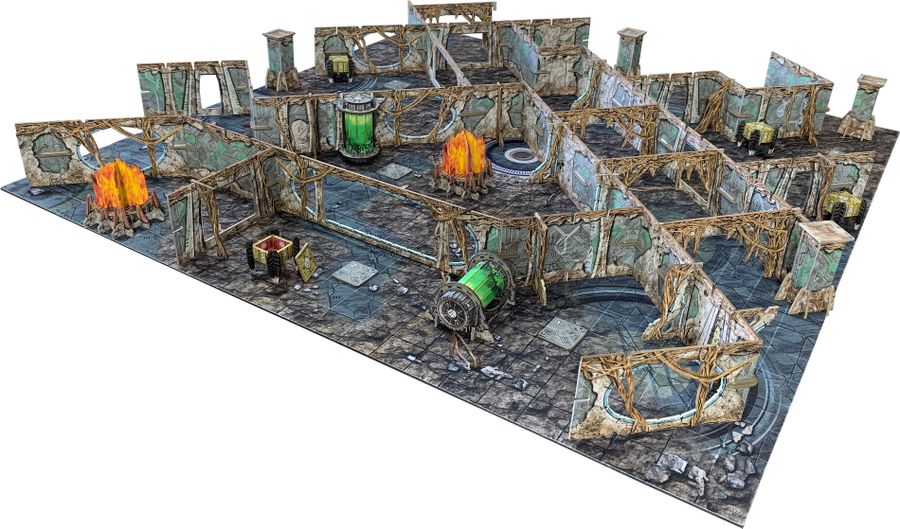 Core Space: First Born Starter Set