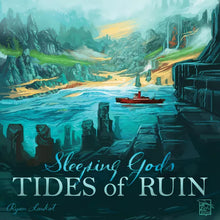 Load image into Gallery viewer, Sleeping Gods: Tides of Ruin