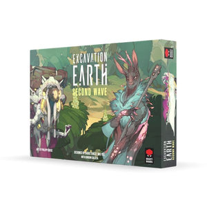 Excavation Earth Second Wave Expansion